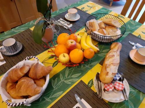 Bed & Breakfast Chambres D H�tes La Ferme Des Boutons
