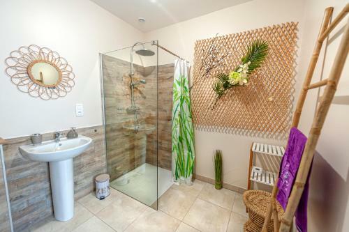Bed & Breakfast Chambres D H�tes La Ferme Des Boutons