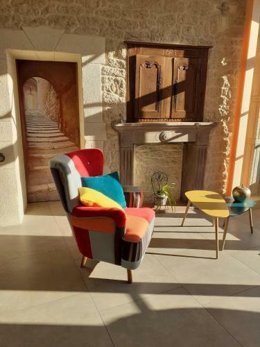 Bed & Breakfast Chambres D H�tes La Ferme Des Boutons