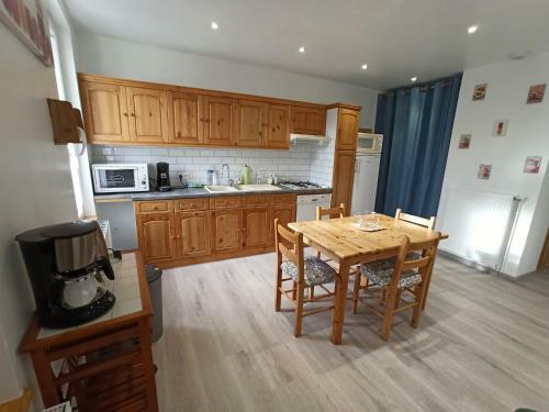 Apartamento Le Nid de La Baie de Somme