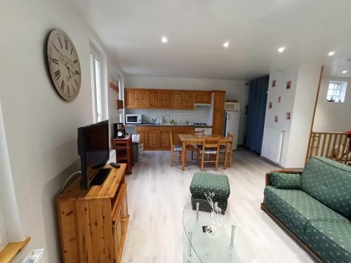 Apartamento Le Nid de La Baie de Somme