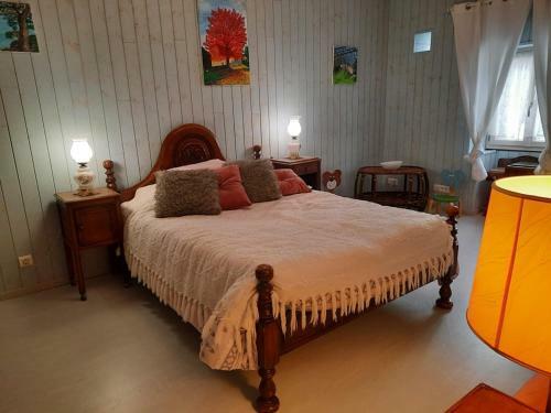 Apartamento Hirondelles Et M�sanges
