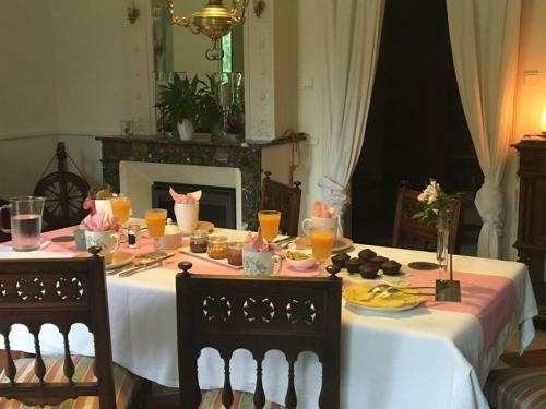 Bed & Breakfast Les Charmes De Vincent