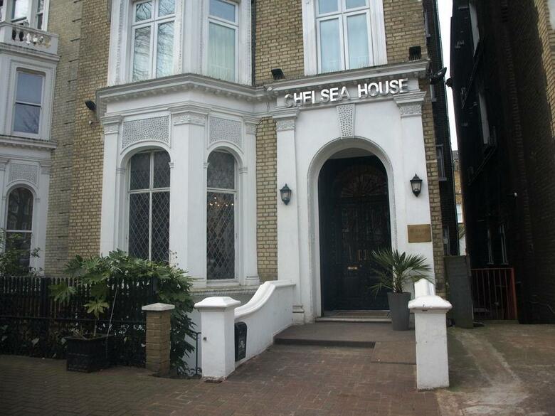 Chelsea House Hotel - B&B