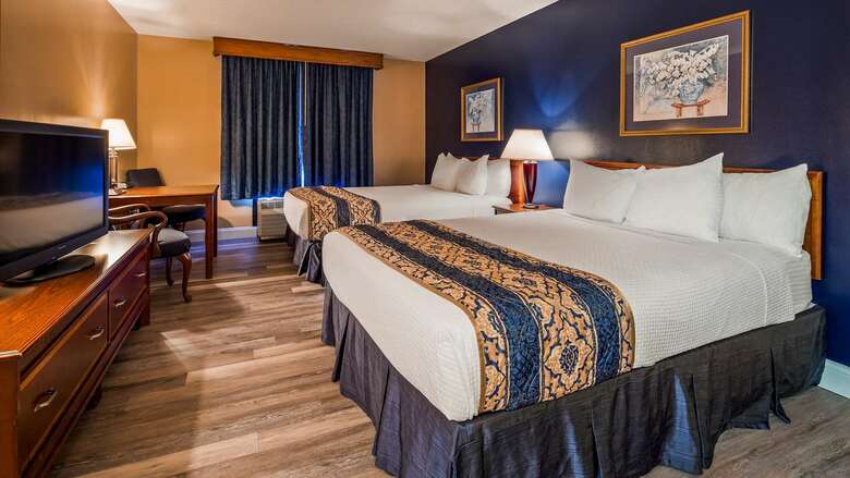 Hotel Best Western Potomac Mills