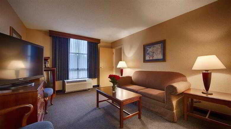 Hotel Best Western Potomac Mills