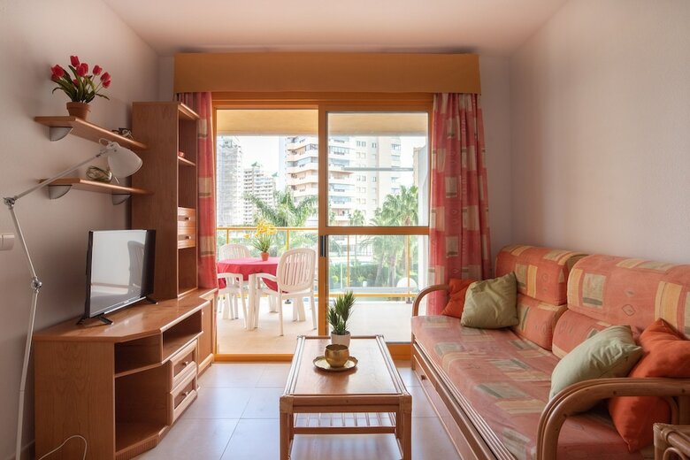 Apartamentos Ambar Beach
