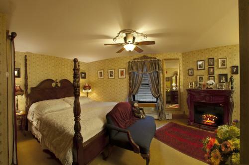 Posada Elk Mountain Hotel And Restaurant