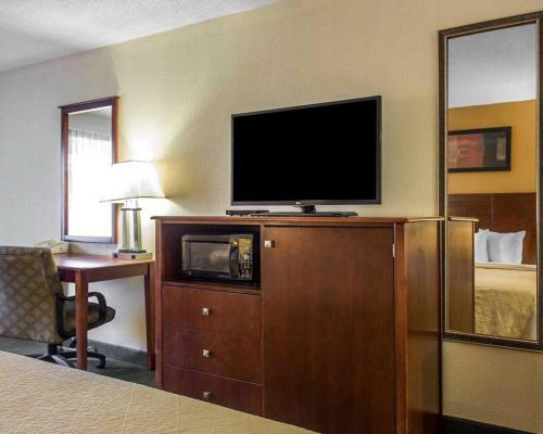 Motel Quality Inn Aiken