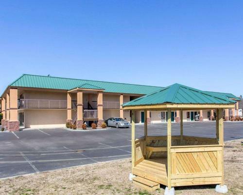 Motel Quality Inn Aiken