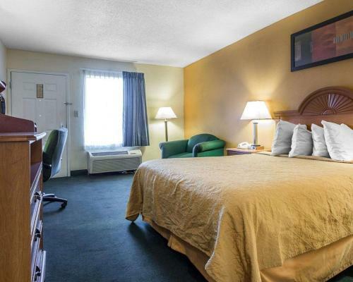 Motel Quality Inn Aiken