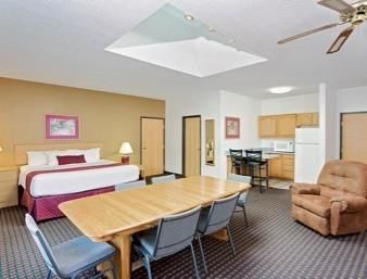 Hotel Ramada Richland Center