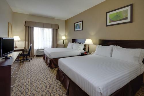 Hotel Holiday Inn Express Charles Town