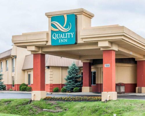 Hotel Quality Inn East Indianapolis
