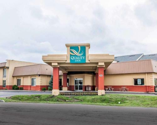 Hotel Quality Inn East Indianapolis