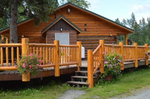 Hotel Summit Lake Lodge