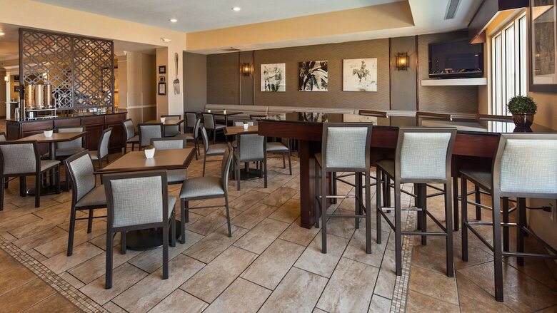 Hotel Best Western Plus Frontier Inn