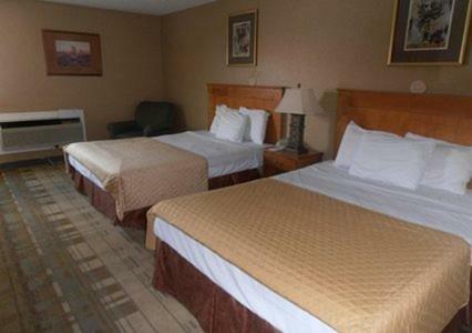 Hotel Rodeway Inn Cheyenne East