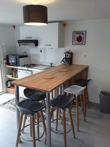 Apartamento Duc's House