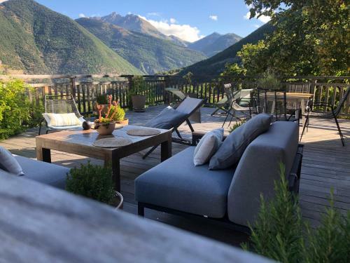 Chalet Hysope
