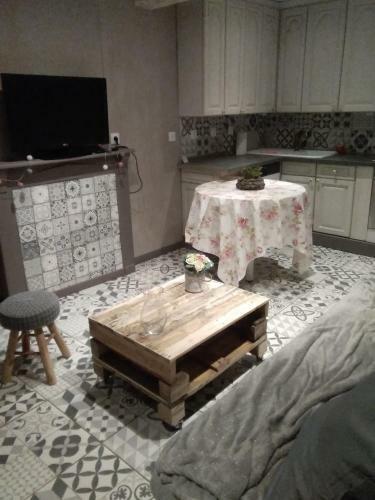 Apartamento Gite Pierre Et Meuse � Fumay