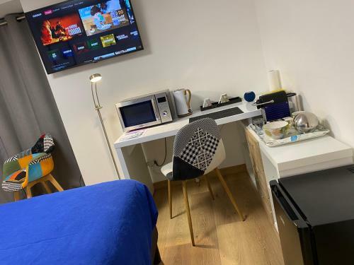 Bed & Breakfast Chambre D'h�tes de Pouzatel