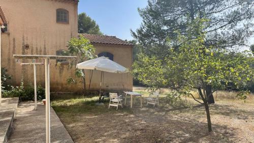 La Villa De Fuveau