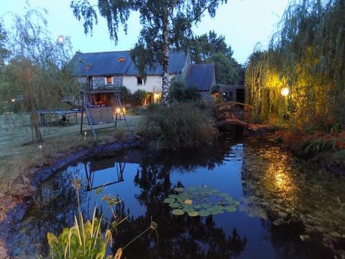 Bed & Breakfast Ianrhu