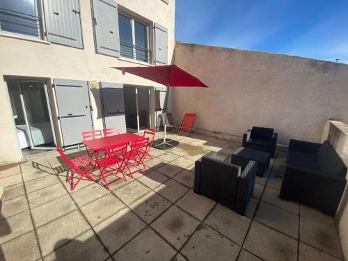 Apartamento R�sidence Les Vignerons