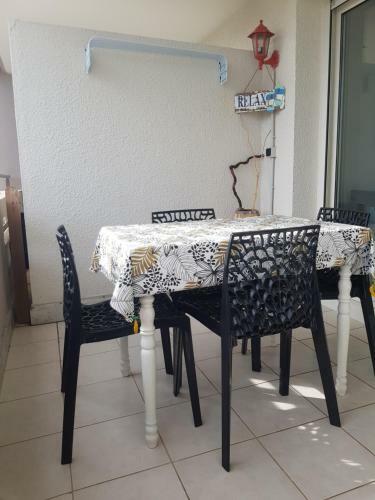 Apartamento La Rose Des Sables
