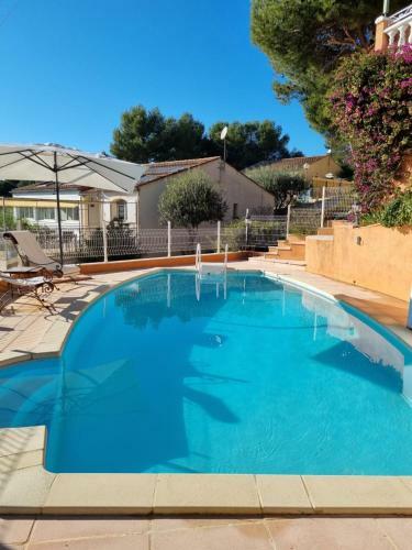 Apartamento 207 Super Villa Avec Piscine