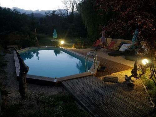Bed & Breakfast Villa Chavagnac