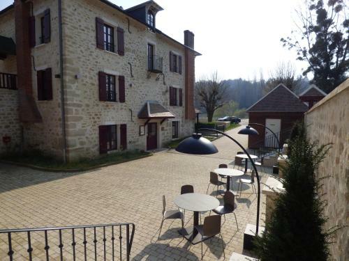 Hotel Le Moulin Des Marais