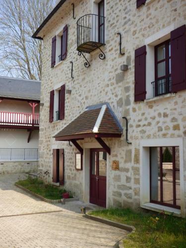 Hotel Le Moulin Des Marais