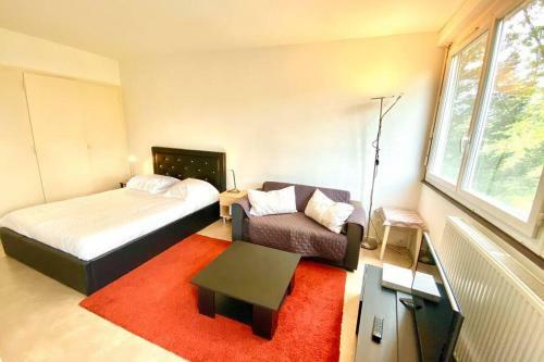 Apartamento Sobnb- R�sidence Chenevi�res 1