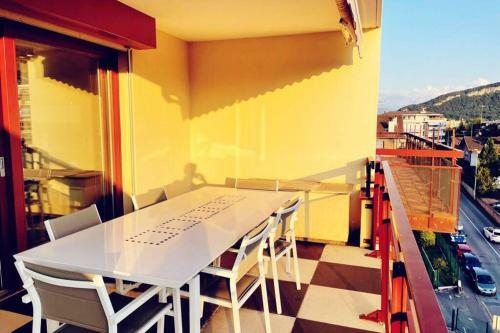 Apartamento Le Vendome - Loft de Luxe Geneve