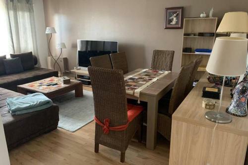 Apartamento Geneve A La Frontiere Superbe Appartement