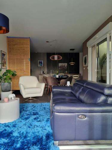 Bleunuit - Location Maison de Vacances Avec Piscine Priv�e
