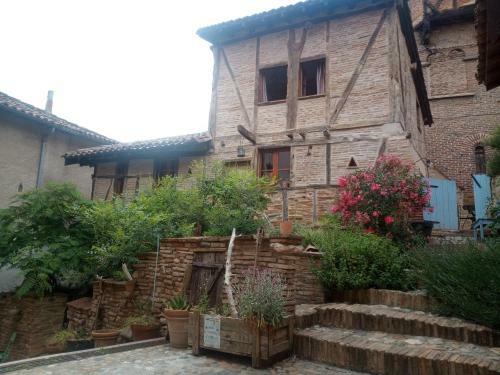 Bed & Breakfast La Lauze Et L'anguille