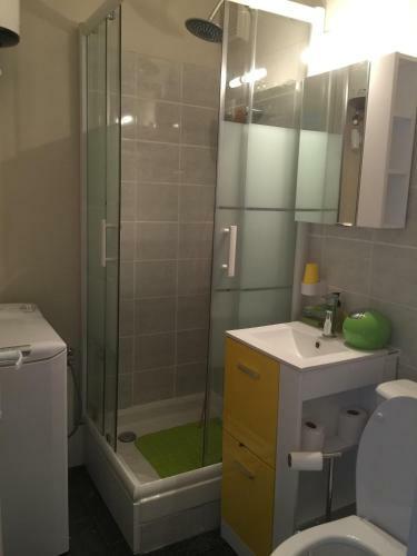 Apartamento Fr�jus Studio
