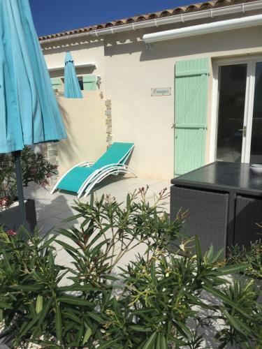 Apartamento Villa Colombier