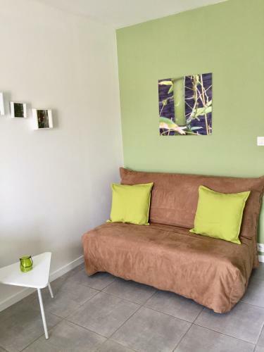 Apartamento Villa Colombier