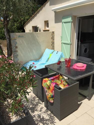 Apartamento Villa Colombier