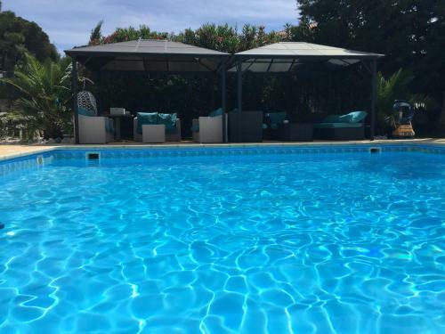 Apartamento Villa Colombier