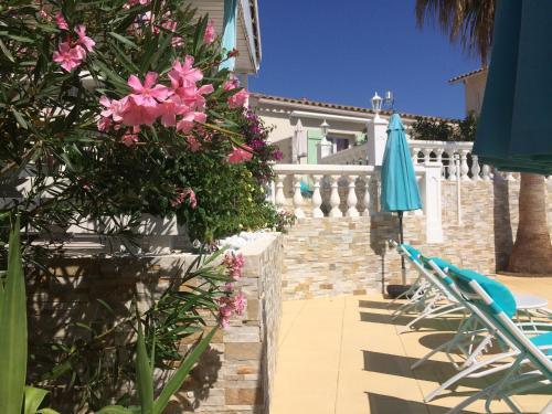 Apartamento Villa Colombier