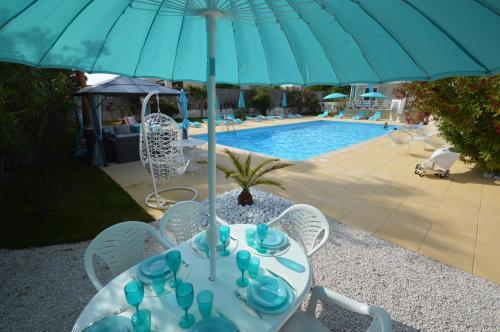 Apartamento Villa Colombier