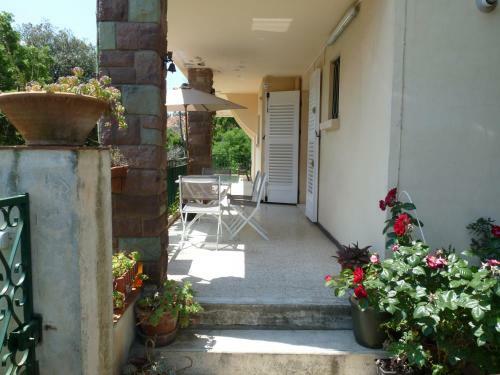 Apartamento Villa Ginette