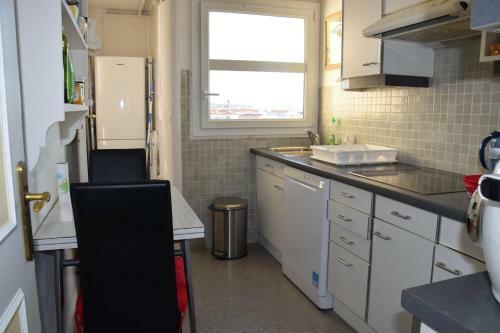 Apartamento Rue Roland Garros
