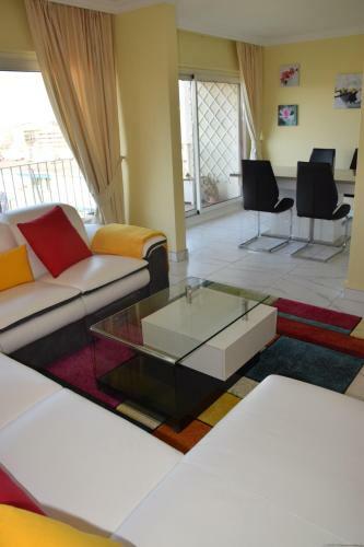 Apartamento Rue Roland Garros