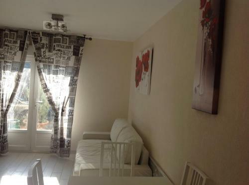 Apartamento Rez de Villa Du P�brier